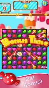Candy candy screenshot 1