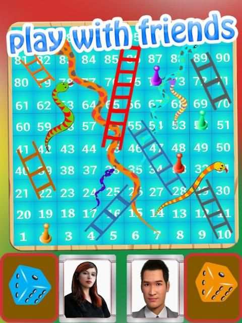 Board Games : Ludo 2018 screenshot 4
