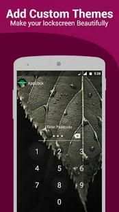 AppLock Real Fingerprint screenshot 2