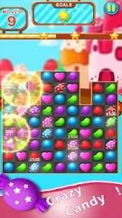 Candy candy screenshot 2
