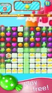 Candy candy screenshot 4