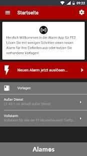 Mobiler Alarm screenshot 7