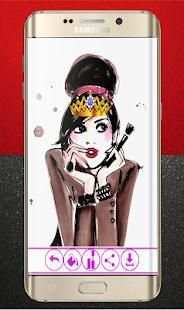 Beauty Photo Editor & Pretty Makeup screenshot 1