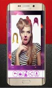 Beauty Photo Editor & Pretty Makeup screenshot 2