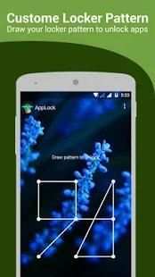 AppLock Real Fingerprint screenshot 1