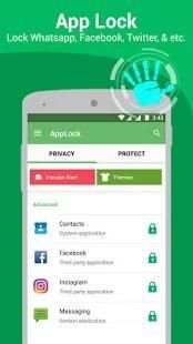 AppLock Real Fingerprint screenshot 5