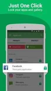 AppLock Real Fingerprint screenshot 6