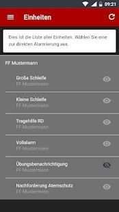 Mobiler Alarm screenshot 5
