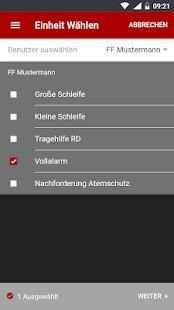 Mobiler Alarm screenshot 4