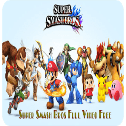 ikon Super Smash Bros Fuul Video Free