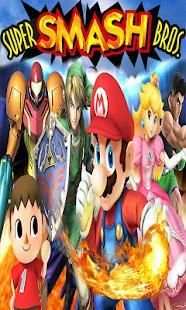 Super Smash Bros Fuul Video Free screenshot 1