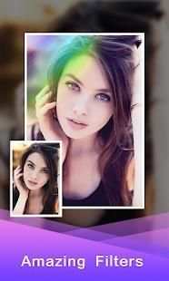 Funny Camera-Beauty Editor Selfie Camera स्क्रीनशॉट 9