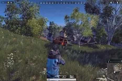 Trick Ring Of Elysium screenshot 3