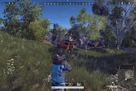 Trick Ring Of Elysium screenshot 2