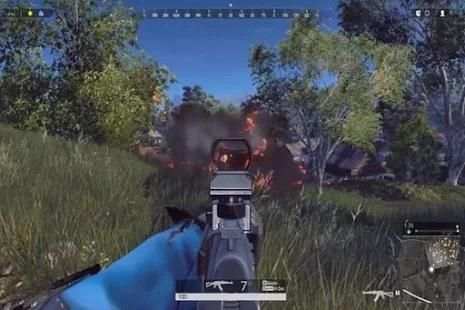 Trick Ring Of Elysium screenshot 1