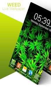 Weed Live Wallpaper screenshot 6