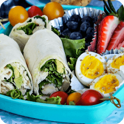 Lunch Recipes ~ 2928 Best Lunch Recipes icon