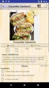 Lunch Recipes ~ 2928 Best Lunch Recipes screenshot 14