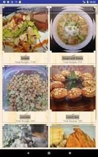 Lunch Recipes ~ 2928 Best Lunch Recipes screenshot 8