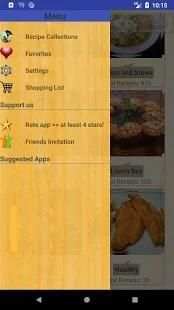 Lunch Recipes ~ 2928 Best Lunch Recipes screenshot 9