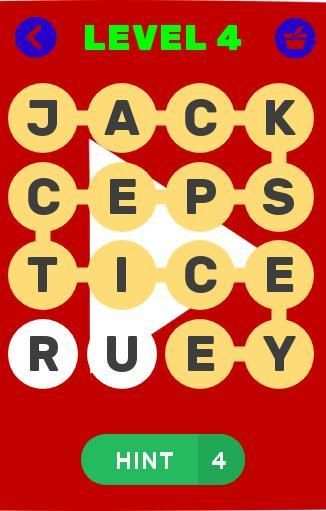 Find Words: Youtubers Edition screenshot 2