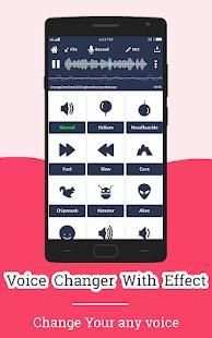 Voice Changer screenshot 6