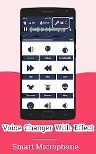 Voice Changer screenshot 4