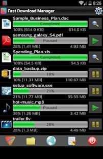 Fast Download Manager Pro screenshot 10