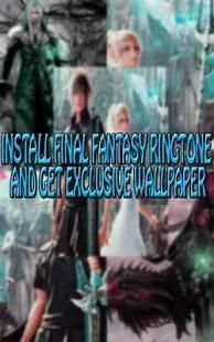 Ringtone of Final Fantasy screenshot 7