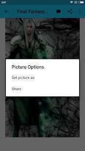 Ringtone of Final Fantasy screenshot 1