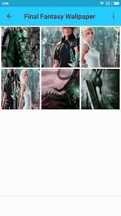Ringtone of Final Fantasy screenshot 2
