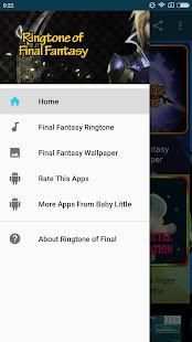 Ringtone of Final Fantasy screenshot 6