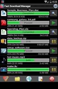 Fast Download Manager Pro screenshot 4