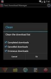 Fast Download Manager Pro screenshot 6