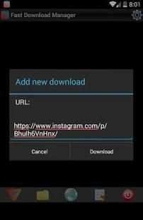 Fast Download Manager Pro screenshot 2