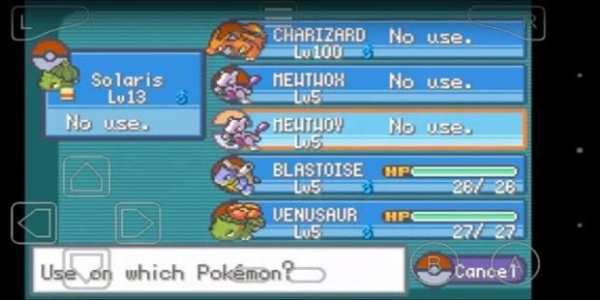 Hints For The pokemon fire red the last Game स्क्रीनशॉट 6