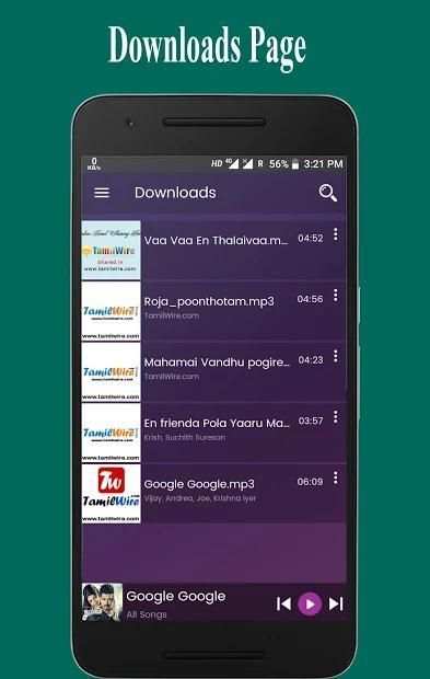 Vijay Mp3 Songs Download screenshot 3