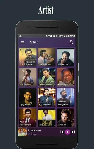 Vijay Mp3 Songs Download screenshot 2