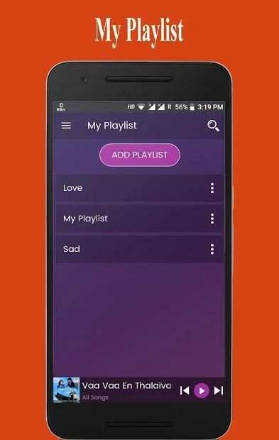 Vijay Mp3 Songs Download screenshot 1
