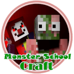 ikon Monster School Craft