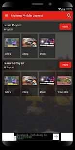 MyHero Mobile Legends Video Guide screenshot 1