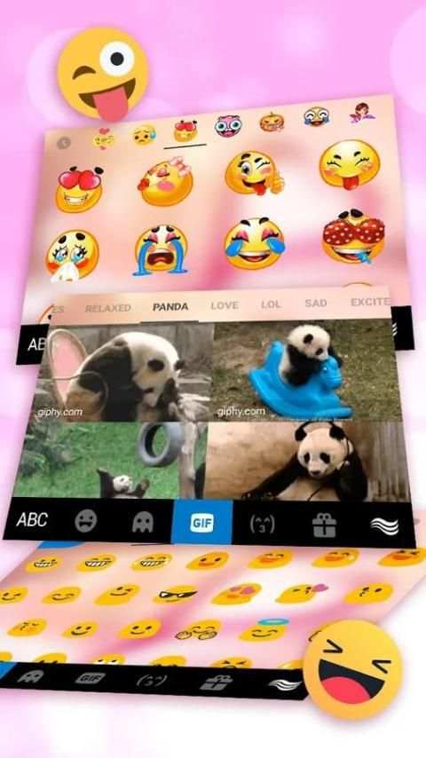 Tema Keyboard Valentine Book Heart screenshot 1