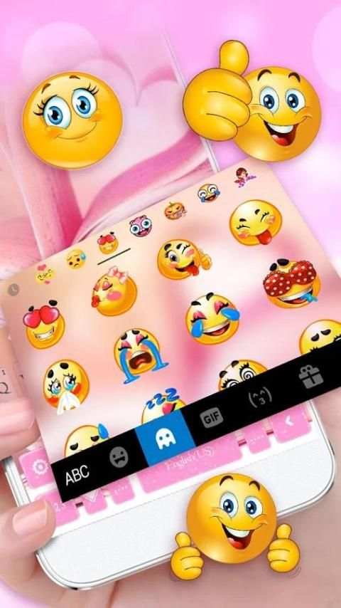 Tema Keyboard Valentine Book Heart screenshot 3