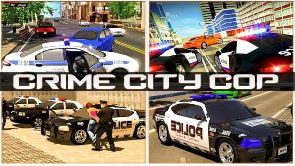Crime City Cops : Theft Recovery स्क्रीनशॉट 6