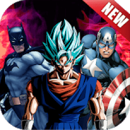 DBZ Bloody Roar Immortal Superhero Fighting Games आइकन