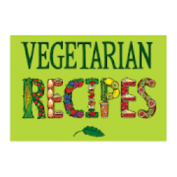 Vegetarian Recipes आइकन