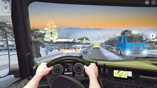 Racing In Bus 2018: Modern City Bus Racer Pro screenshot 10