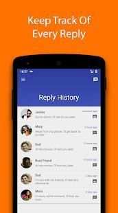 TextAssured - Auto Reply स्क्रीनशॉट 6