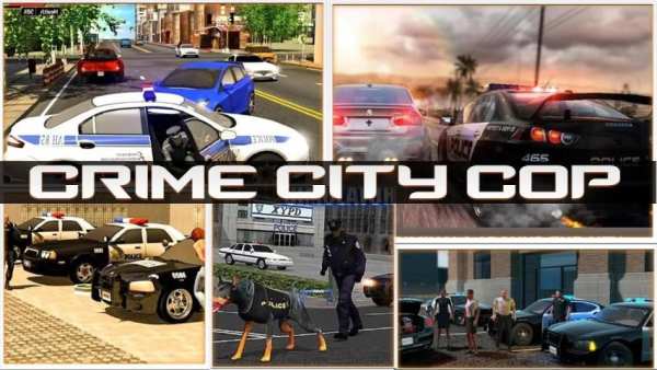 Crime City Cops : Theft Recovery स्क्रीनशॉट 2