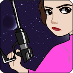 Princess VS Aliens आइकन